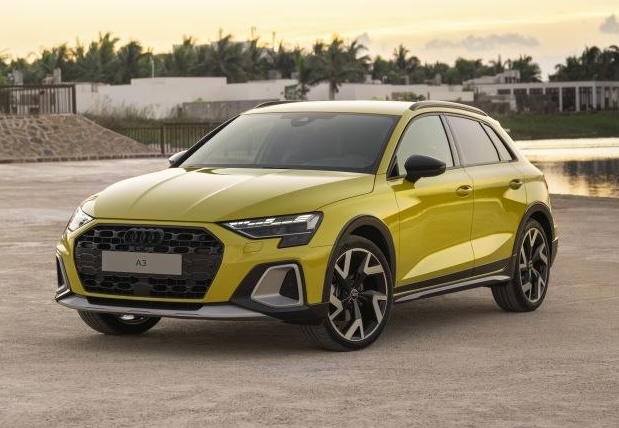 Audi A3 allstreet